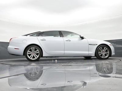 2016 Jaguar XJ XJL Portfolio