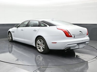 2016 Jaguar XJ XJL Portfolio