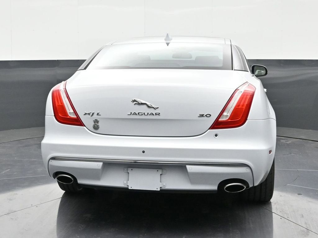 2016 Jaguar XJ XJL Portfolio