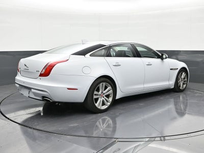 2016 Jaguar XJ XJL Portfolio