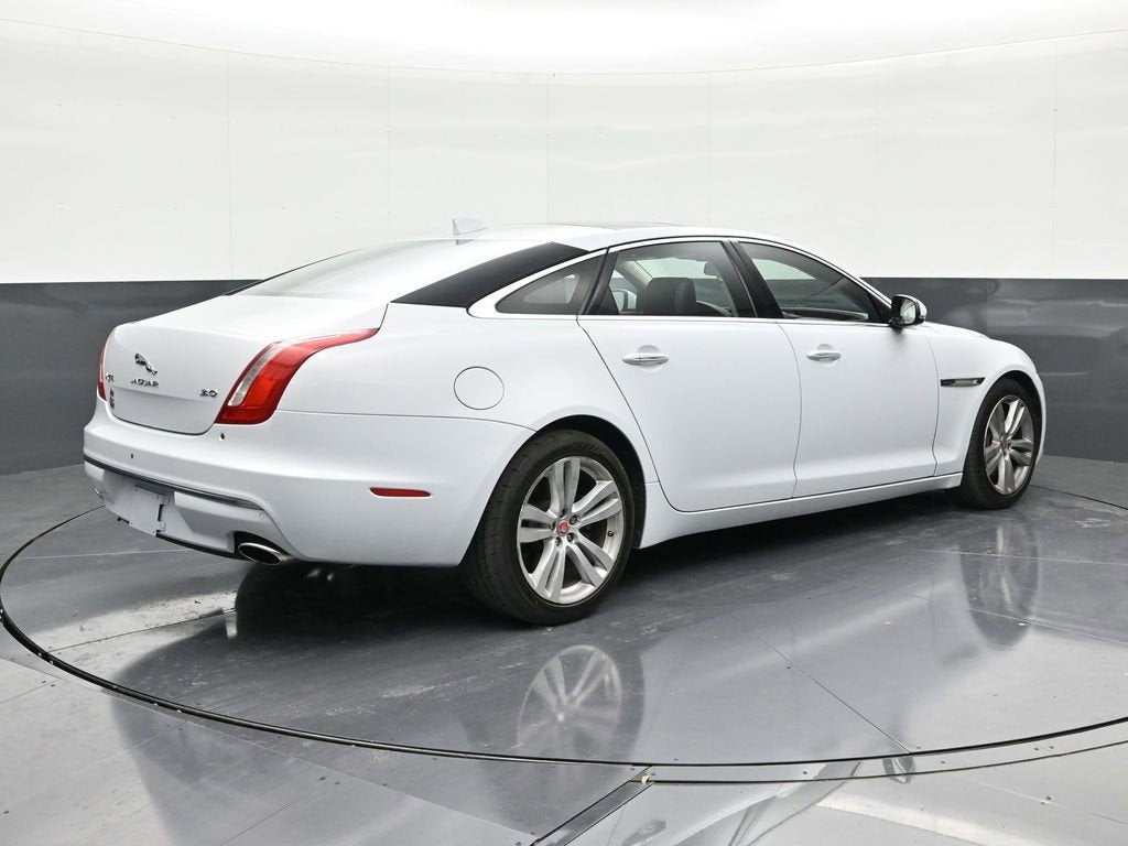 2016 Jaguar XJ XJL Portfolio