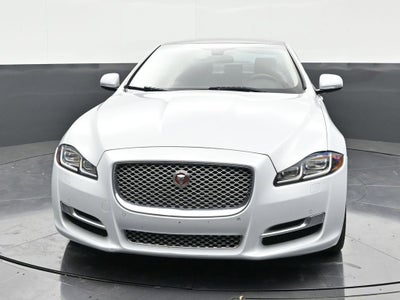 2016 Jaguar XJ XJL Portfolio