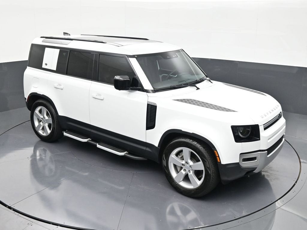 2024 Land Rover Defender 110 P400 S