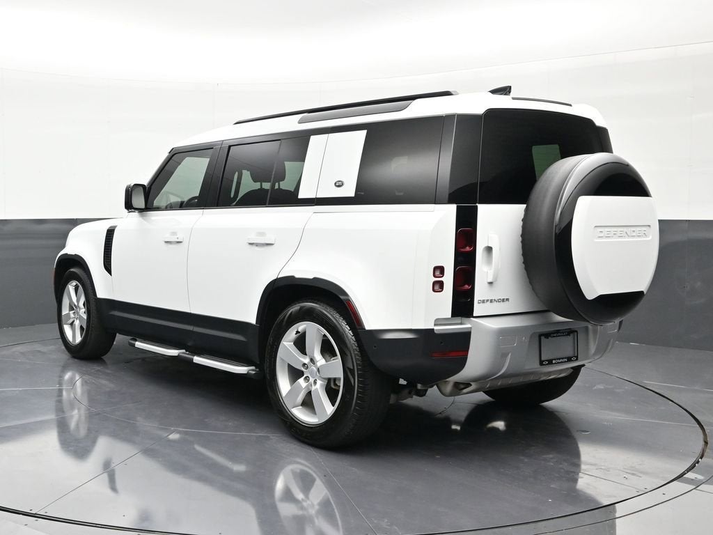 2024 Land Rover Defender 110 P400 S