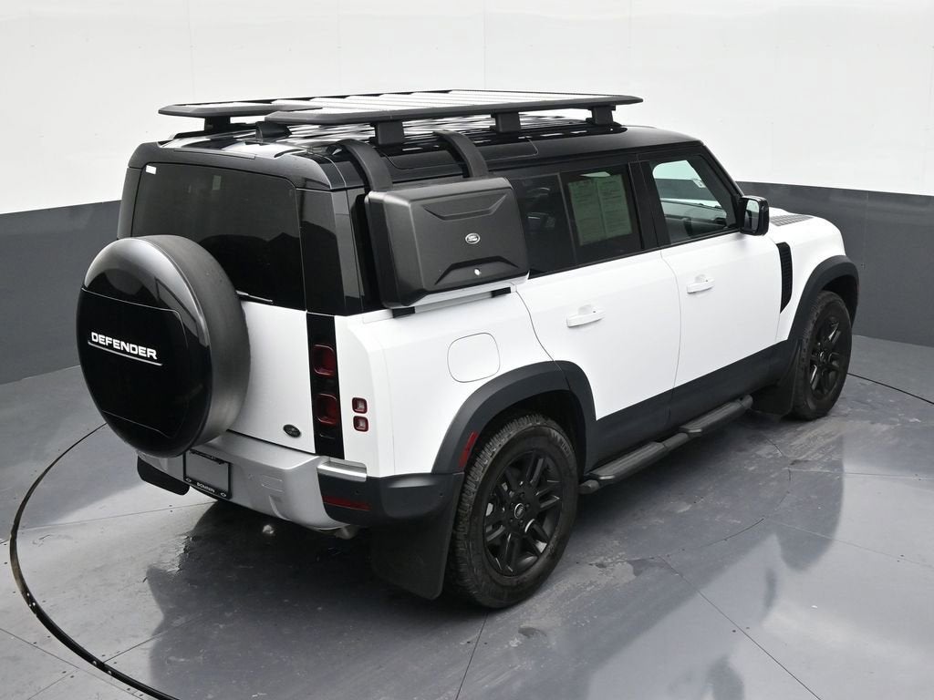2023 Land Rover Defender S