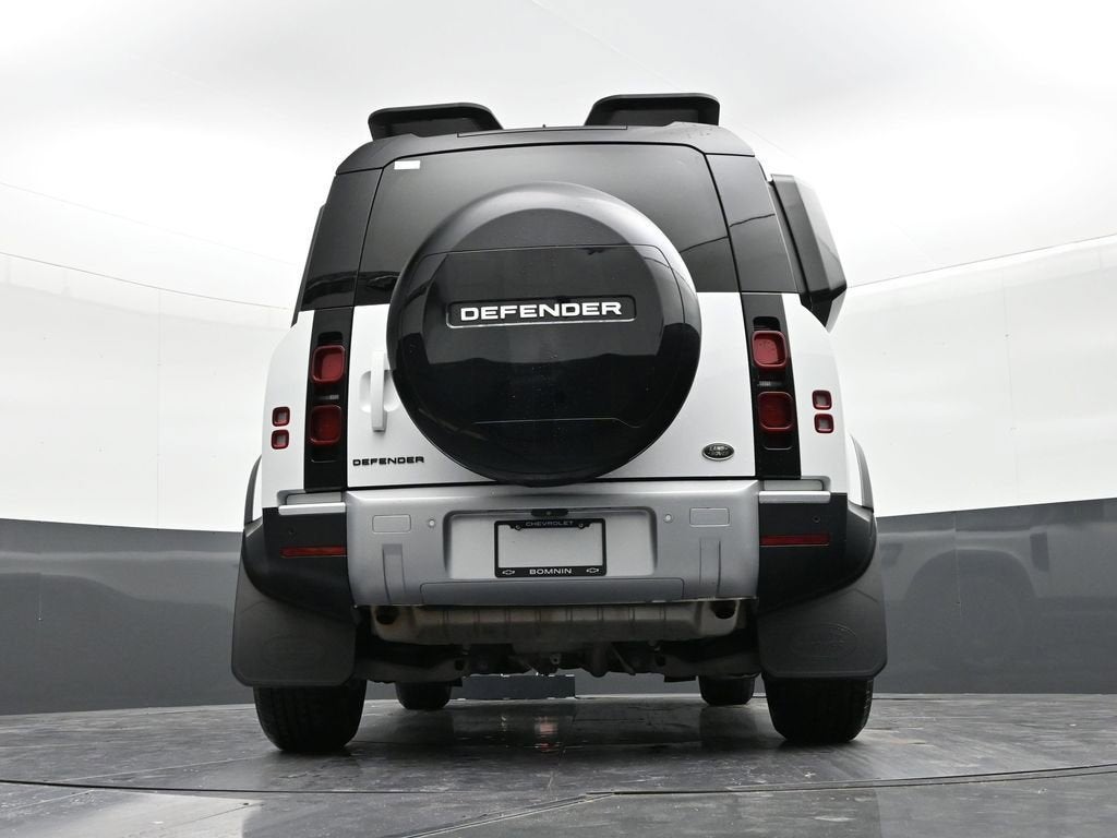 2023 Land Rover Defender S