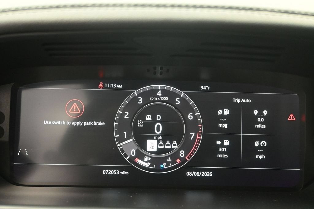 2021 Land Rover Range Rover Westminster