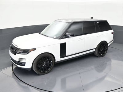 2021 Land Rover Range Rover Westminster