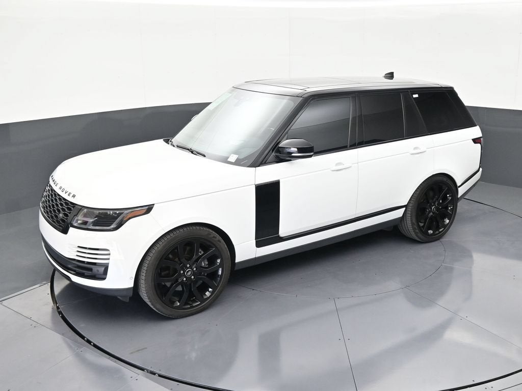 2021 Land Rover Range Rover Westminster