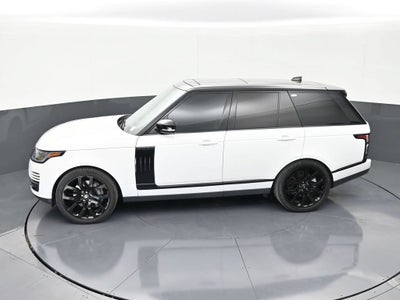 2021 Land Rover Range Rover Westminster
