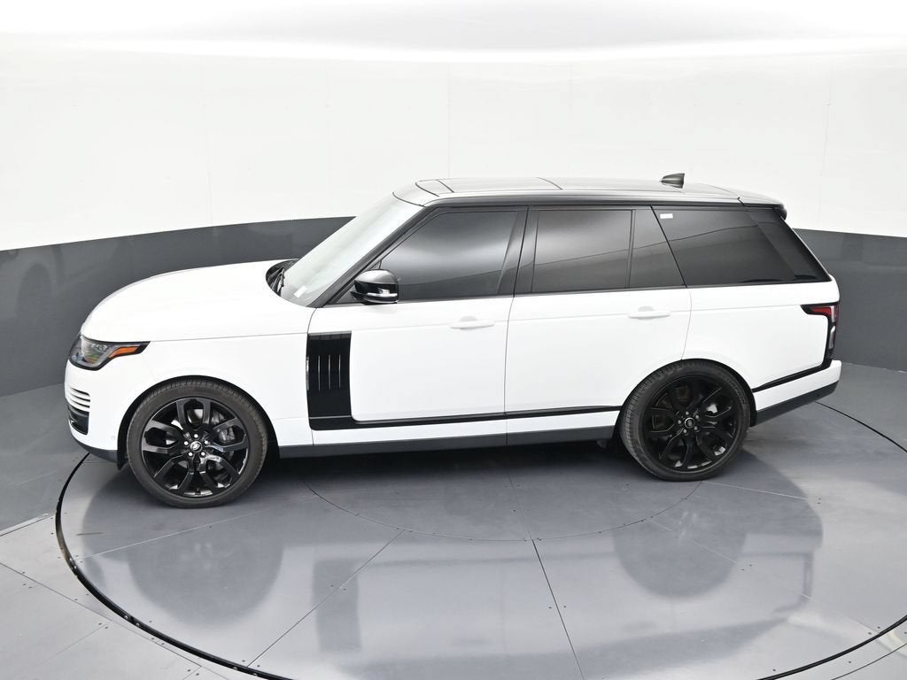 2021 Land Rover Range Rover Westminster