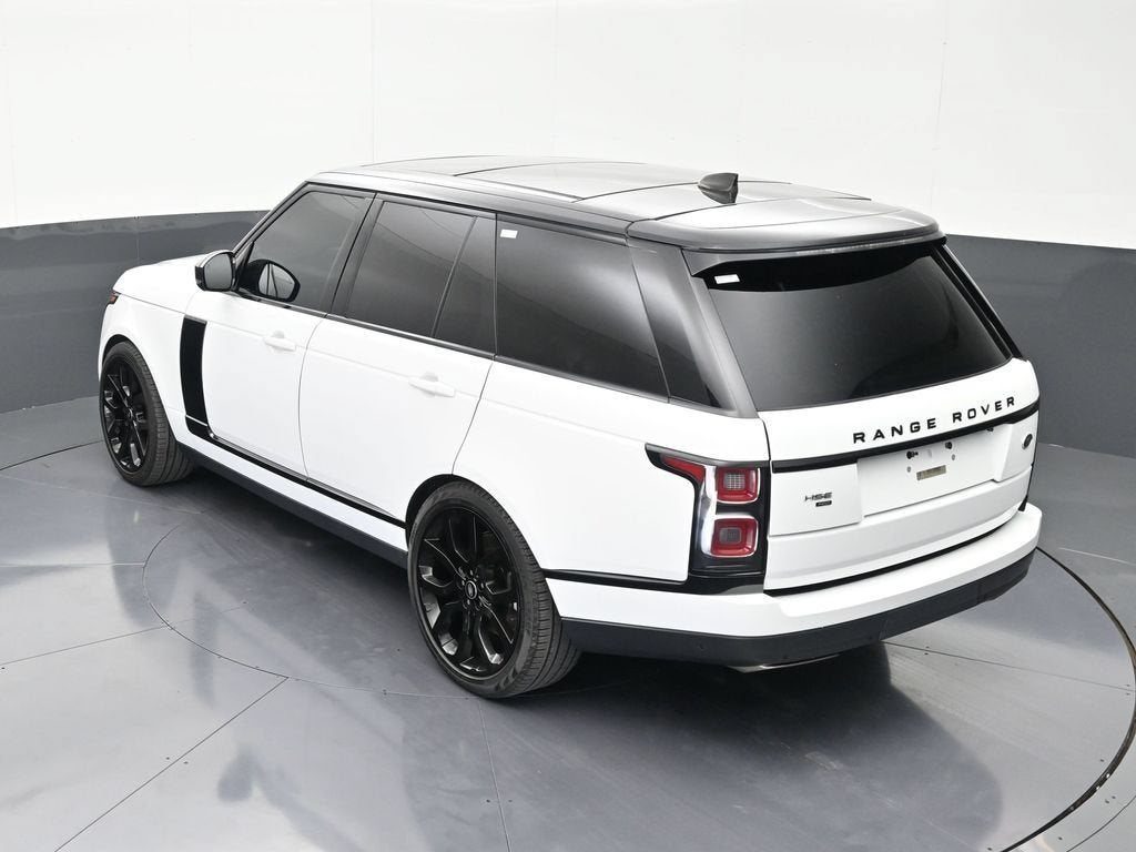 2021 Land Rover Range Rover Westminster