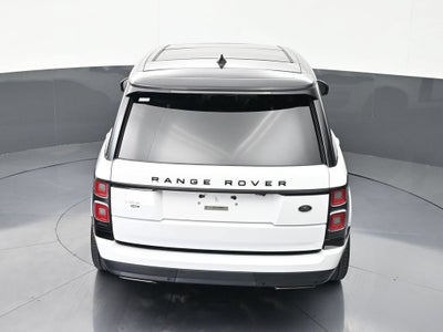 2021 Land Rover Range Rover Westminster