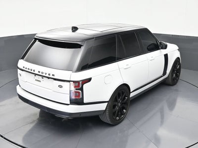 2021 Land Rover Range Rover Westminster