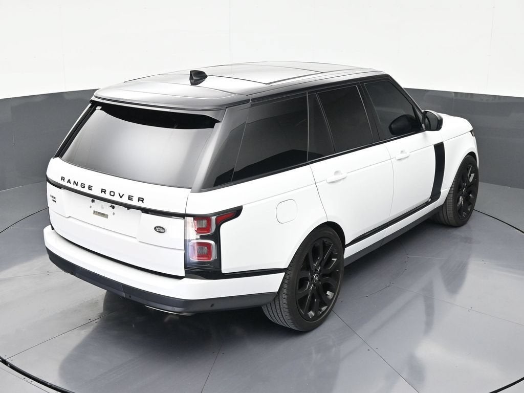 2021 Land Rover Range Rover Westminster