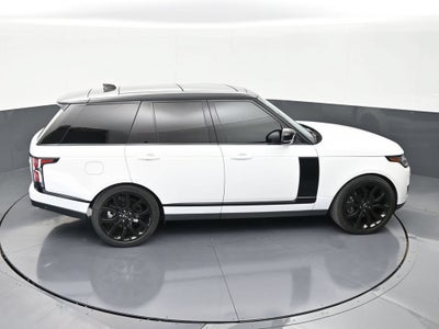 2021 Land Rover Range Rover Westminster