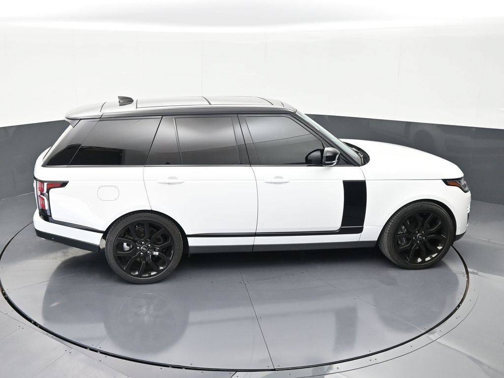 2021 Land Rover Range Rover Westminster