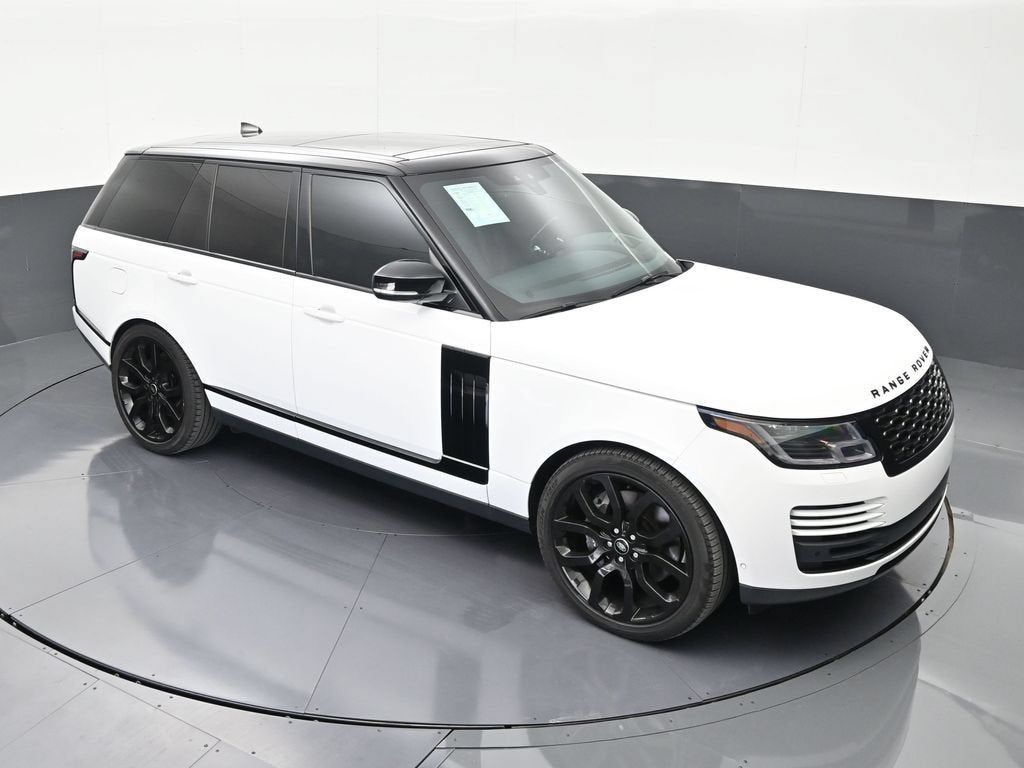 2021 Land Rover Range Rover Westminster