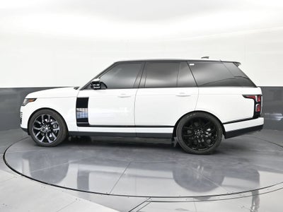 2021 Land Rover Range Rover Westminster
