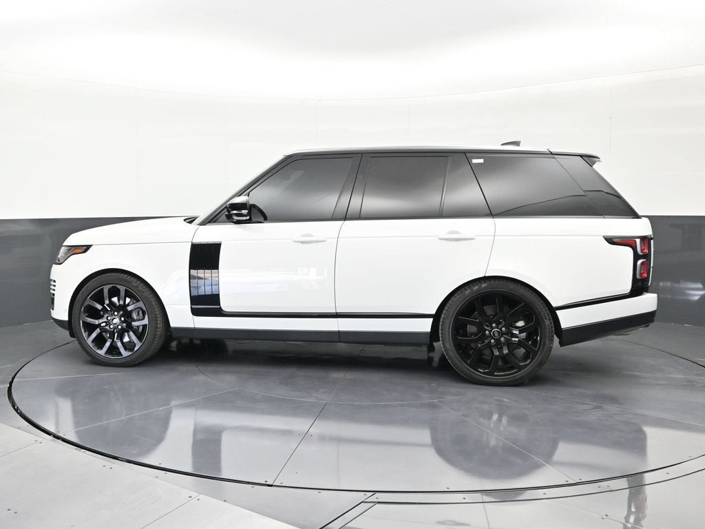2021 Land Rover Range Rover Westminster