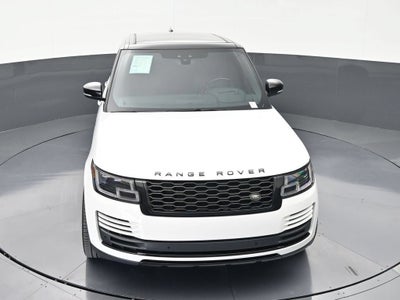 2021 Land Rover Range Rover Westminster