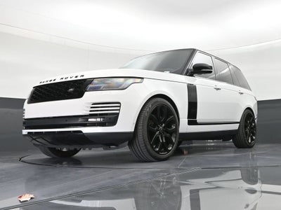 2021 Land Rover Range Rover Westminster