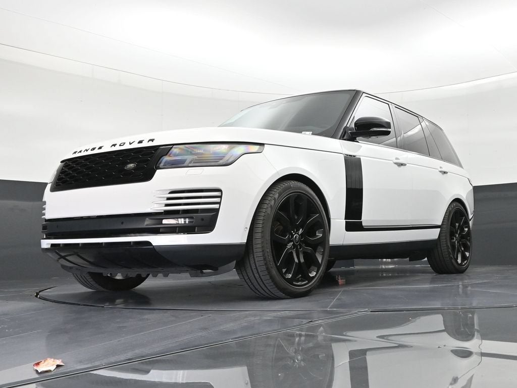 2021 Land Rover Range Rover Westminster