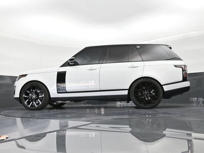 2021 Land Rover Range Rover Westminster