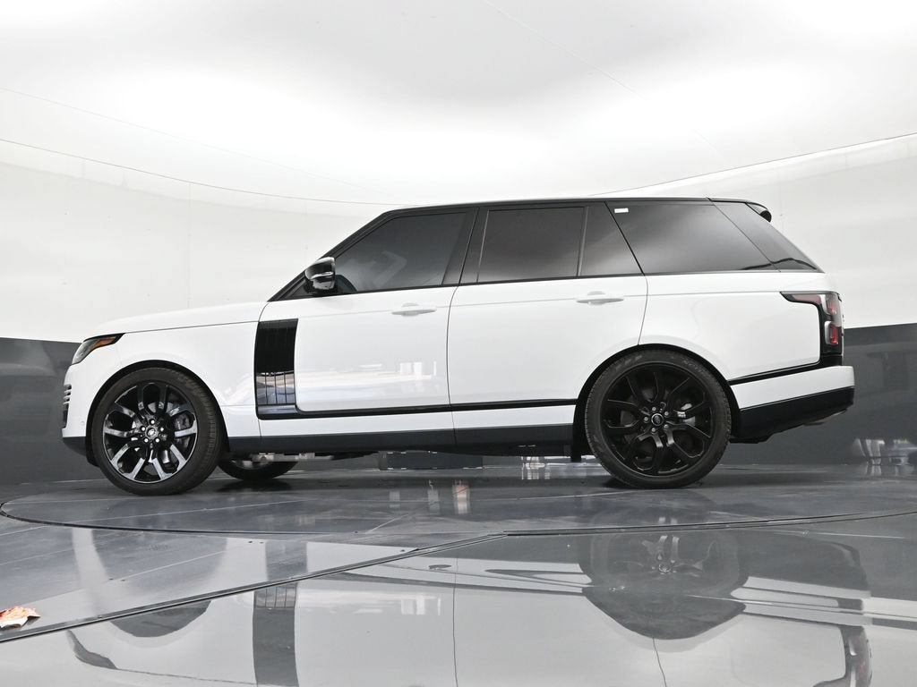 2021 Land Rover Range Rover Westminster