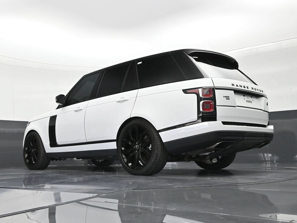 2021 Land Rover Range Rover Westminster