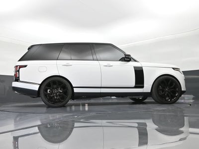 2021 Land Rover Range Rover Westminster