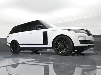 2021 Land Rover Range Rover Westminster