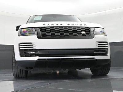2021 Land Rover Range Rover Westminster