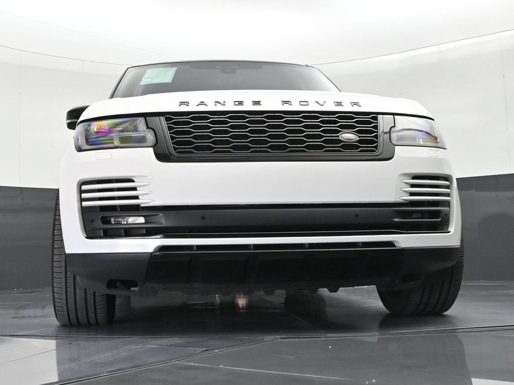 2021 Land Rover Range Rover Westminster