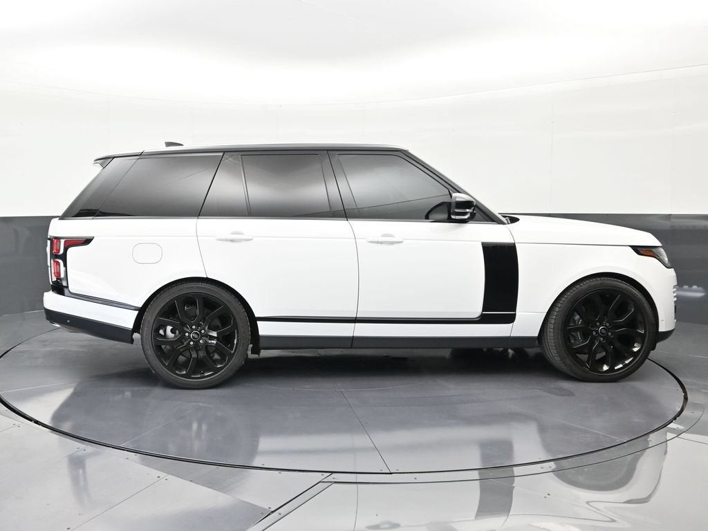 2021 Land Rover Range Rover Westminster