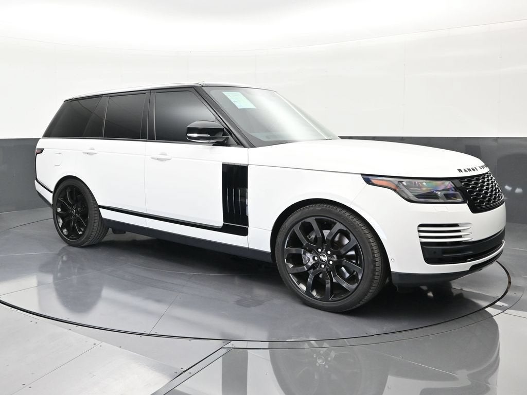 2021 Land Rover Range Rover Westminster