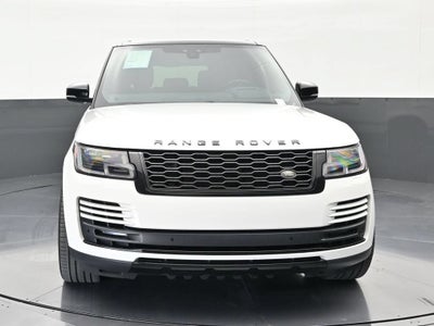 2021 Land Rover Range Rover Westminster