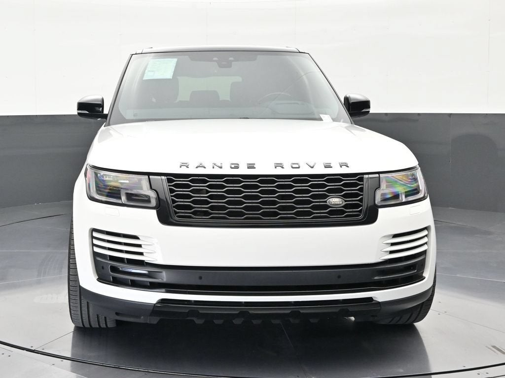 2021 Land Rover Range Rover Westminster