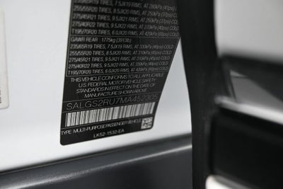 2021 Land Rover Range Rover Westminster