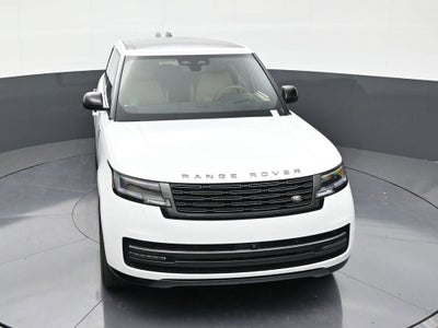 2025 Land Rover Range Rover SE