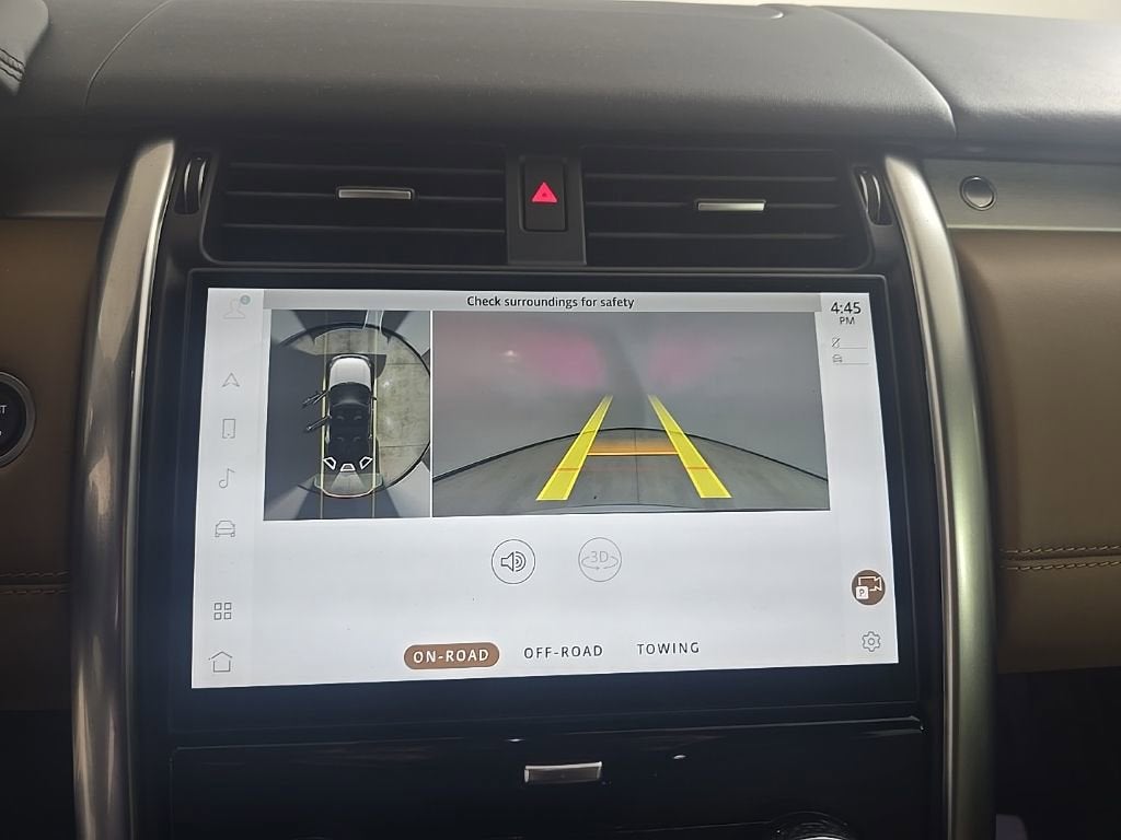 2023 Land Rover Discovery HSE R-Dynamic