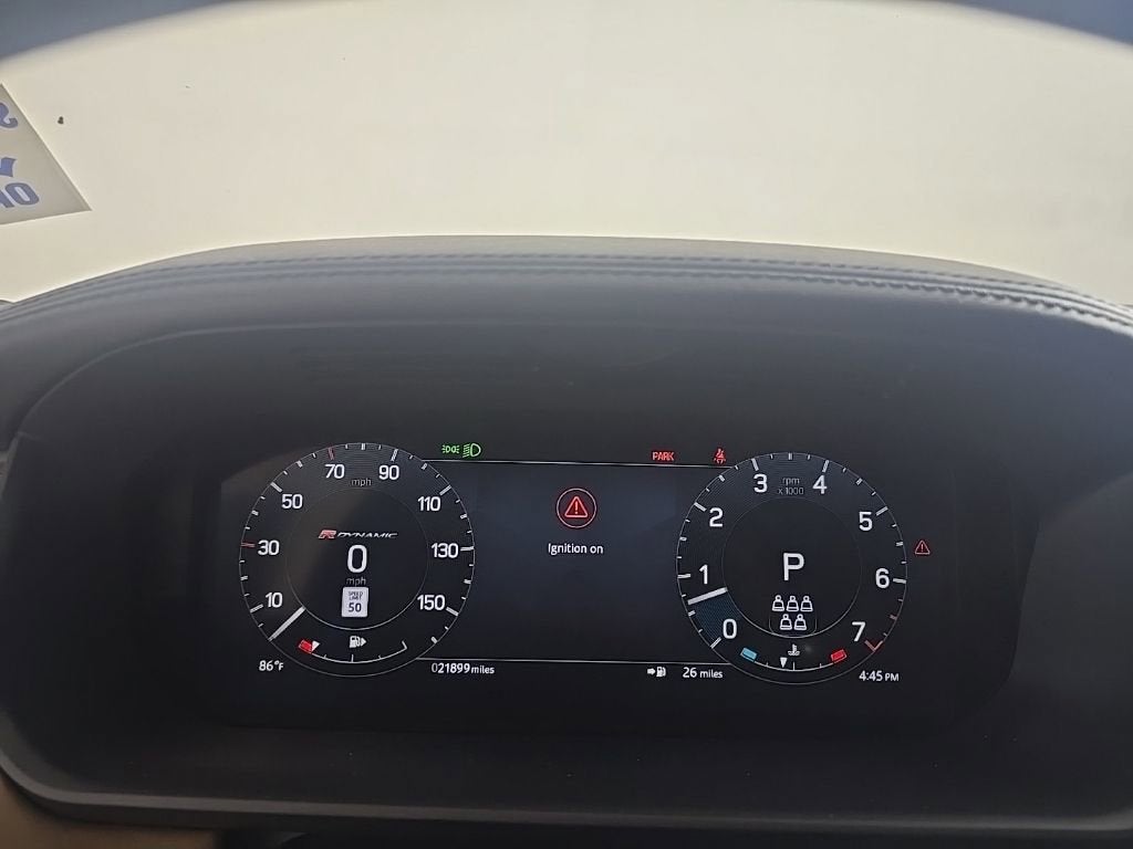 2023 Land Rover Discovery HSE R-Dynamic