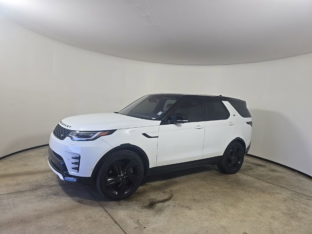 2023 Land Rover Discovery HSE R-Dynamic