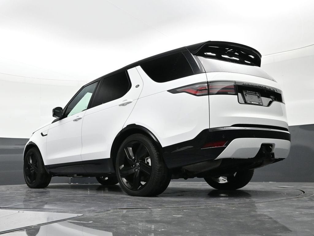2023 Land Rover Discovery HSE R-Dynamic