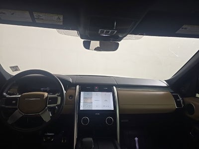 2023 Land Rover Discovery HSE R-Dynamic