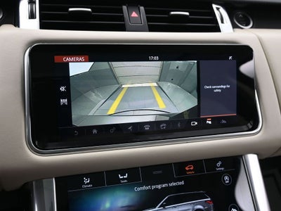 2022 Land Rover Range Rover Sport HSE Dynamic