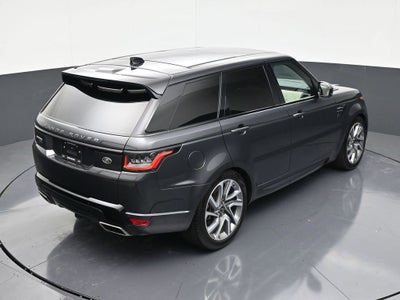 2022 Land Rover Range Rover Sport HSE Dynamic