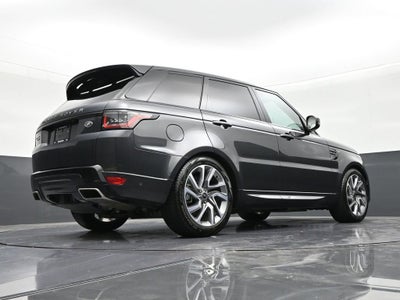 2022 Land Rover Range Rover Sport HSE Dynamic