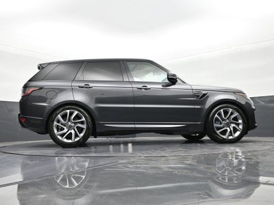 2022 Land Rover Range Rover Sport HSE Dynamic