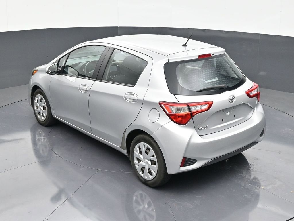2018 Toyota Yaris L